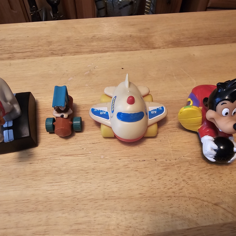 Kids Push N Go Toys